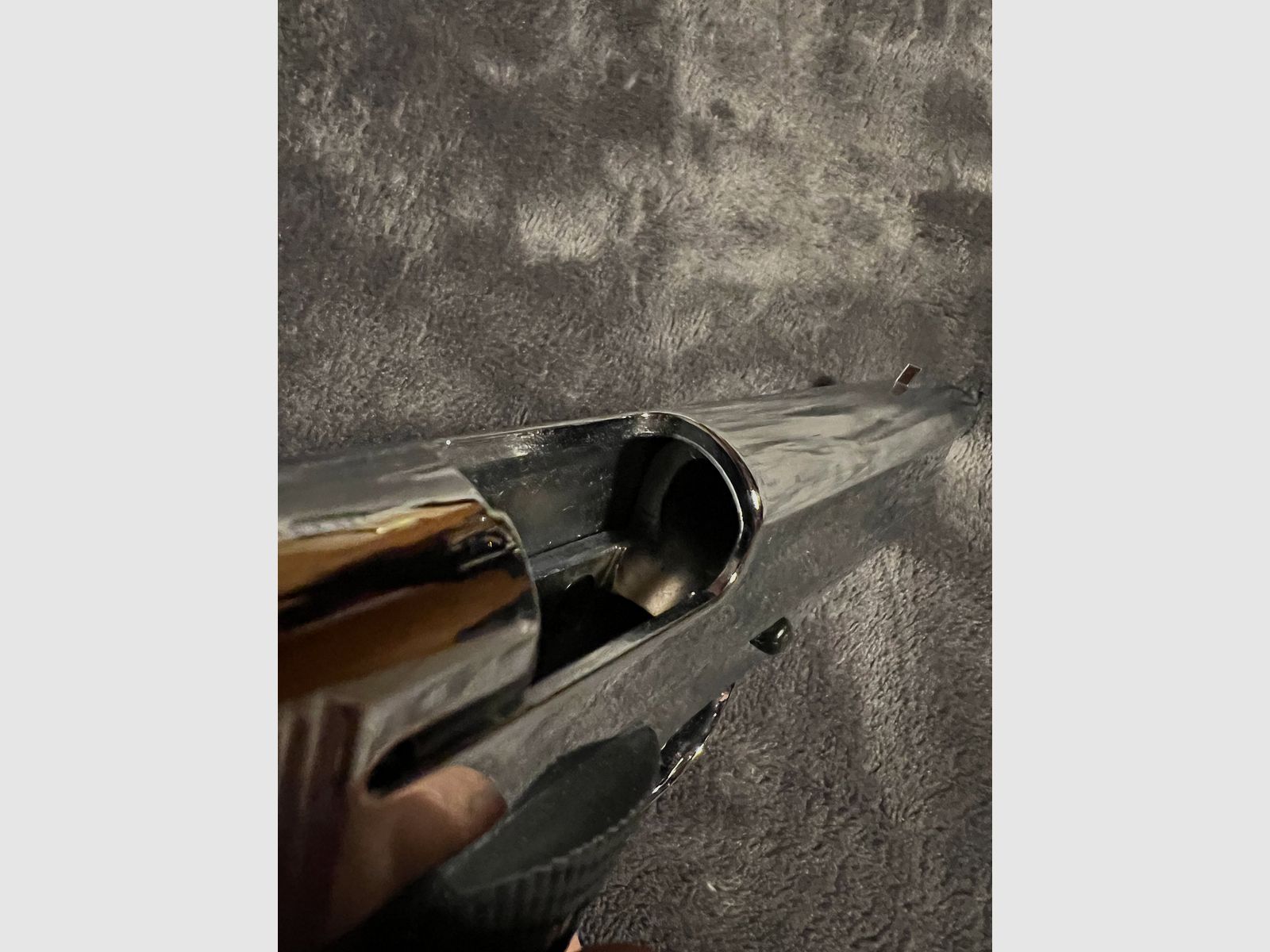 Umarex Colt Government 1911 A1 Cromato