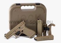 Glock Glock 19X coyote
