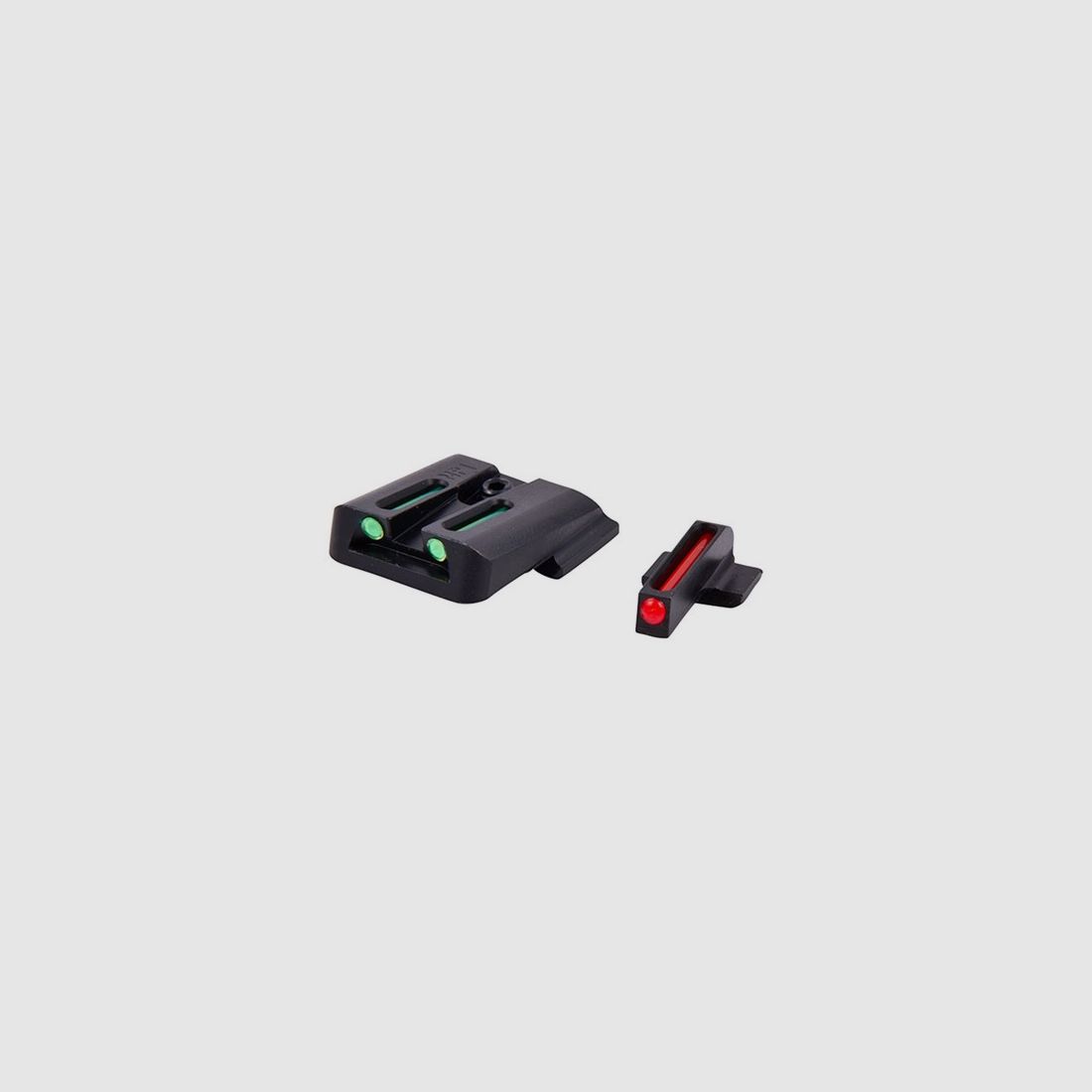 TRUGLO BRITE-SITE FIBER OPTIC S&W M&P KIT DE VISÉE, image 1 sur 3