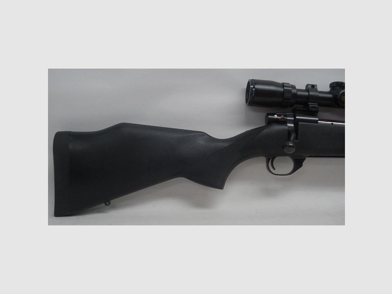 Vanguard +Bushnell Ban. 3-9x40 - .300WinMag; Abs.Circle-X & FMM