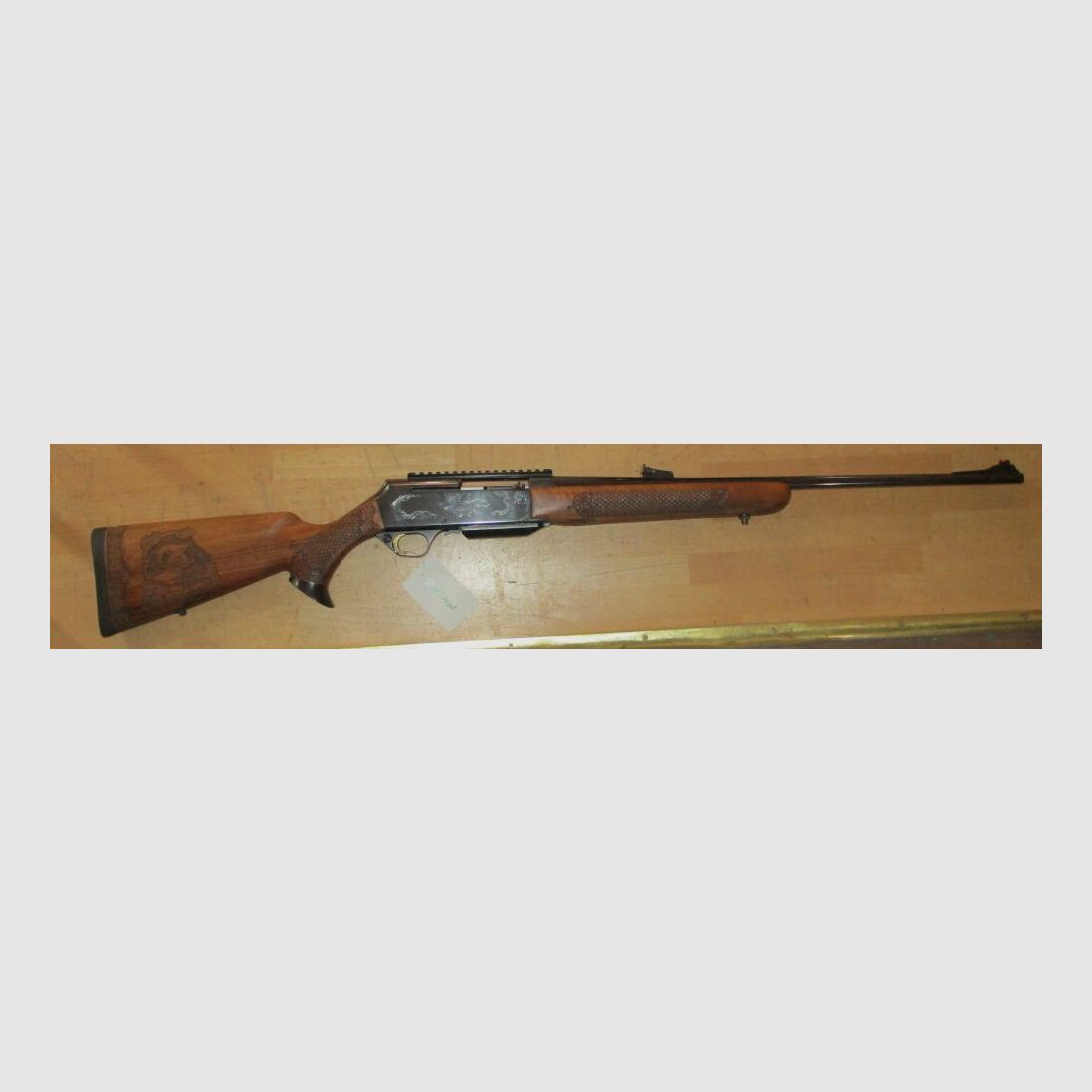 <Browning BAR II>