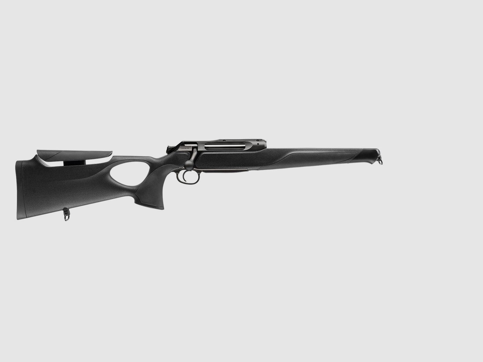 Sauer System 505 Synchro XT Black  Heavy-Kontur