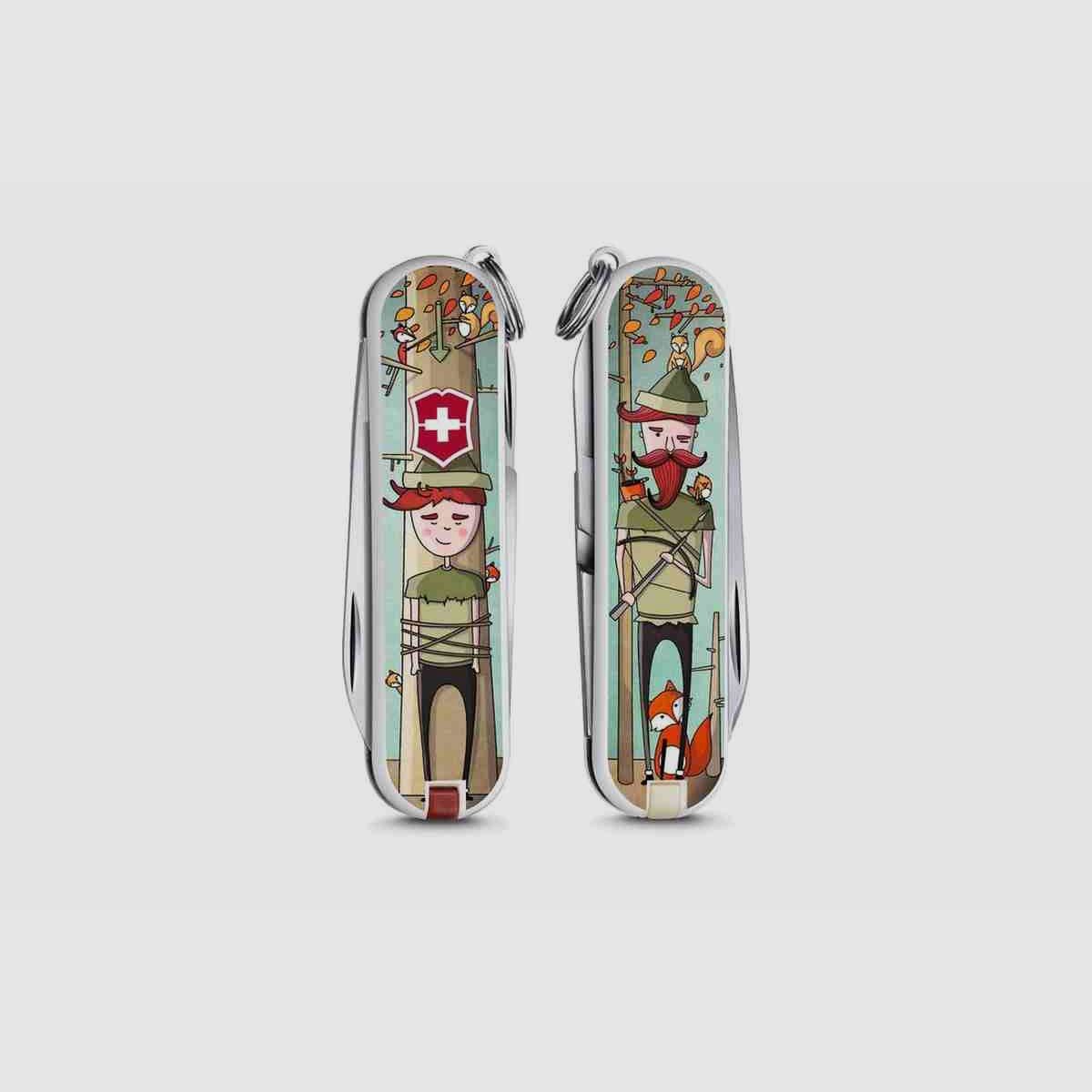 Victorinox Classic Wilhelm, Bild 3 von 3