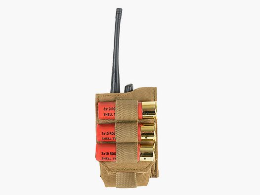 Mini Radio Pouch - Coyote [8FIELDS]