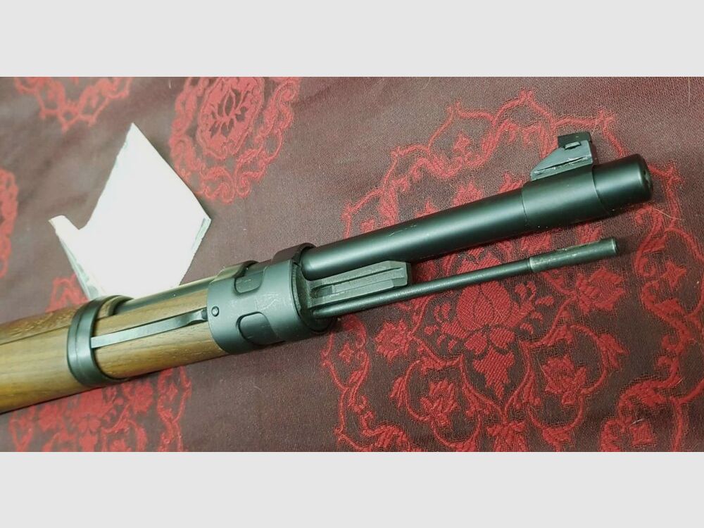 Mauser K98 (byf) - Meestergeweer