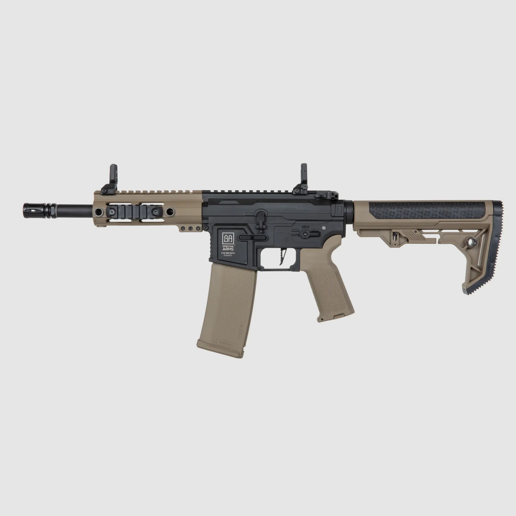SA-F04 FLEX HAL ETU Light Ops Stock S-AEG (HT)