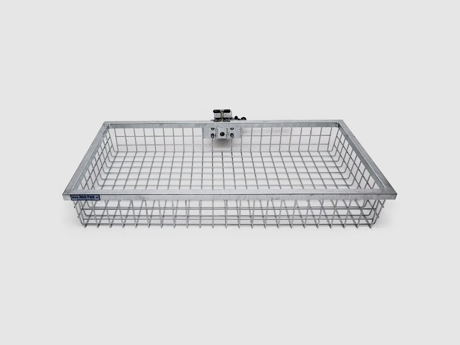 Heck-Pack Heckträger Optimal absenkbar