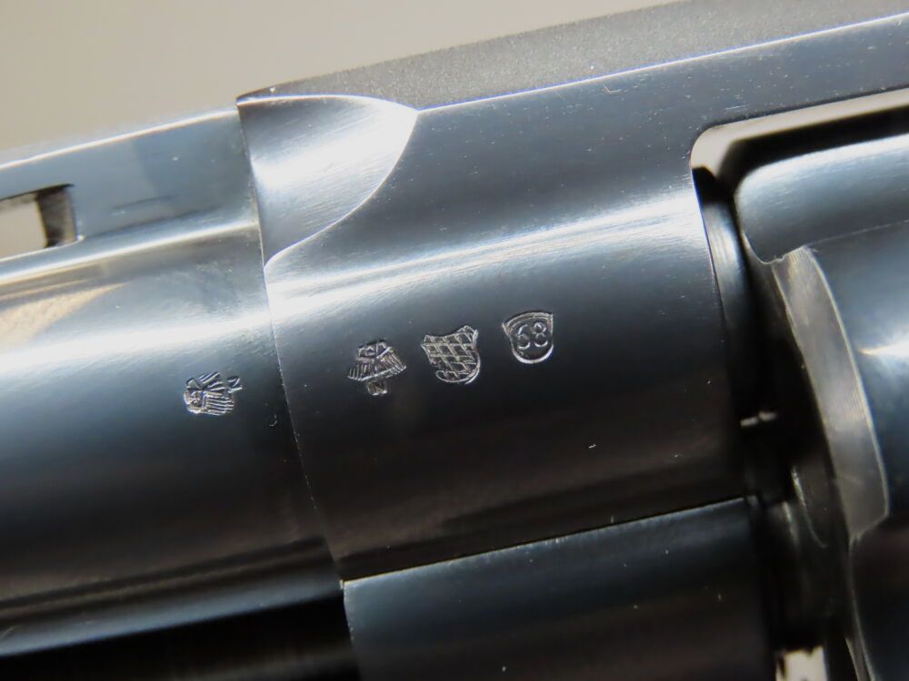 Colt Python 6" pouces de 1968