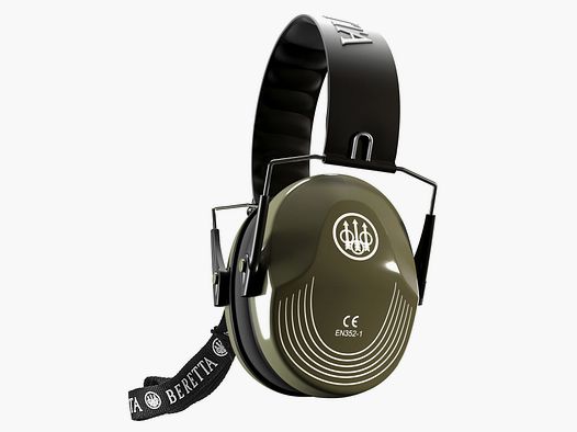Beretta Gehörschutz grün