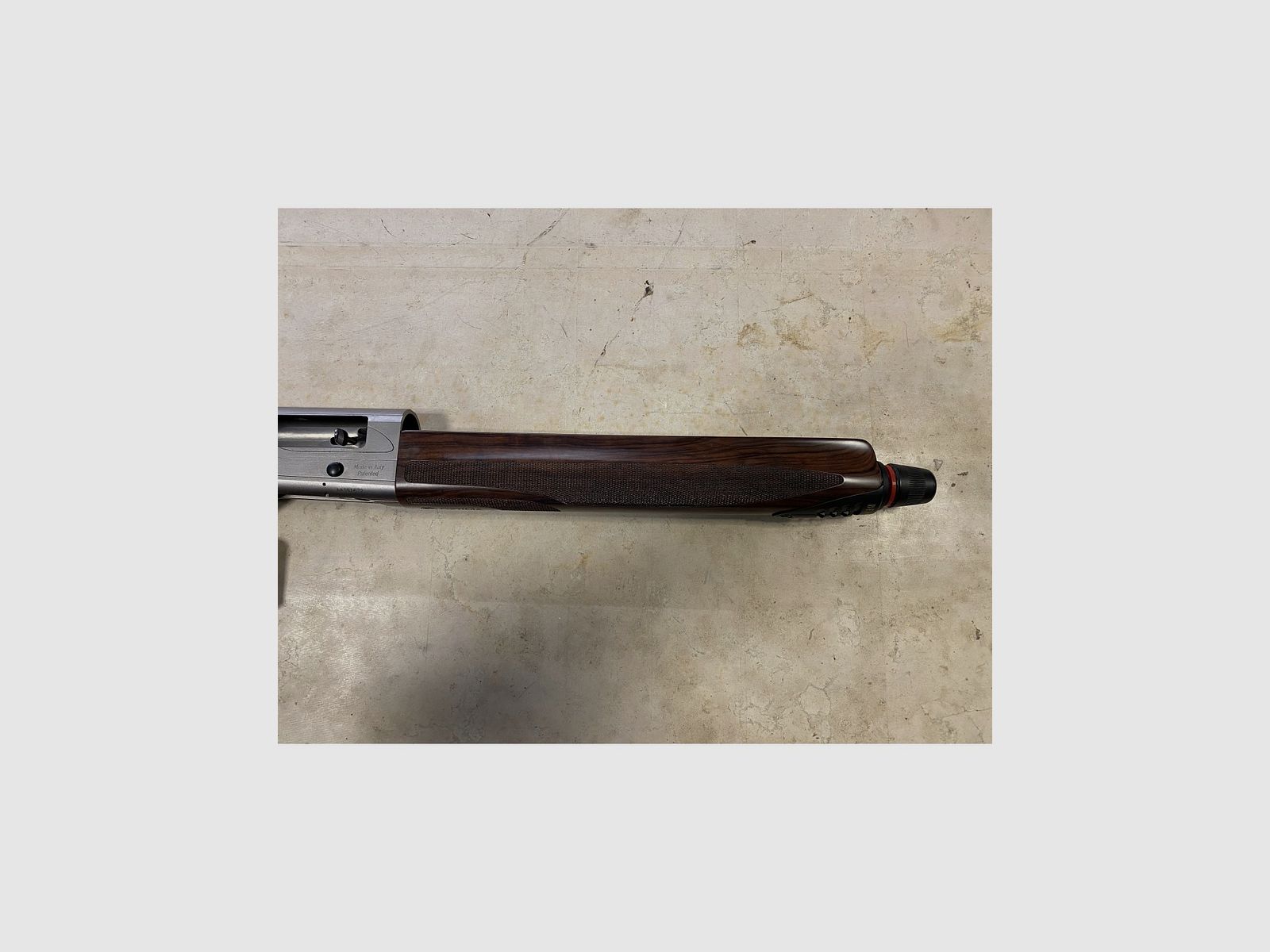 Beretta ontvanger AL391 STONE COAT kal.12, afbeelding 3 van 5