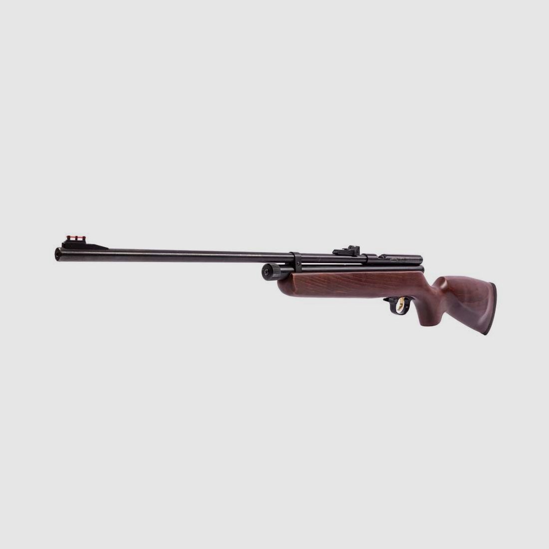 Norconia QB78D Deluxe Drewniana Wiatrówka CO2 4,5mm, zdjęcie 4 z 5
