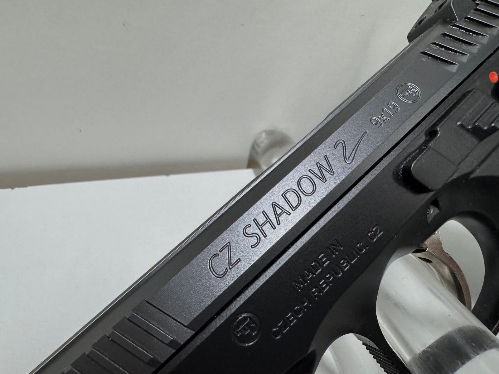 CZ SHADOW 2 BB