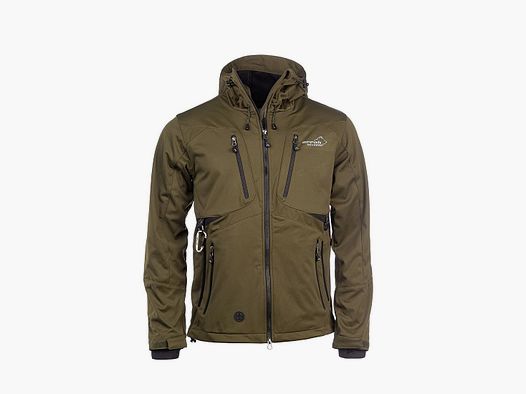 Arrak Outdoor Akka Veste Softshell Homme Olive 5XL