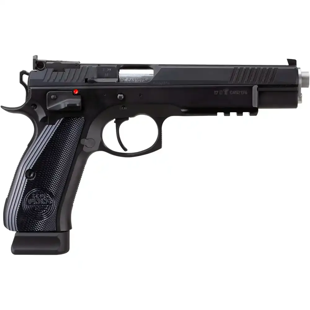 Pro Tuning Pistole Taipan 9mm Luger, Bild 3 von 12