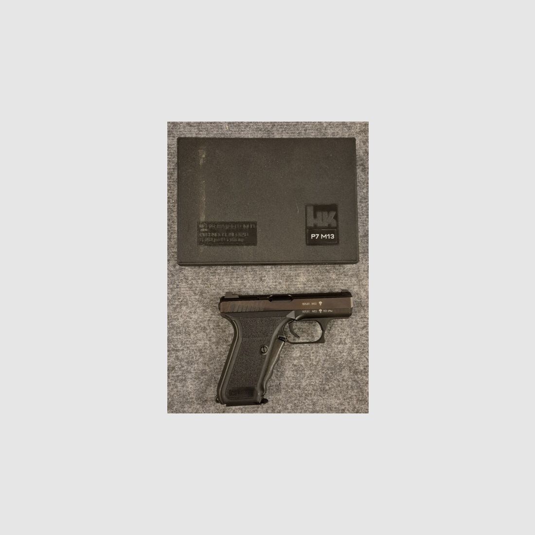 Heckler&Koch P7 M13