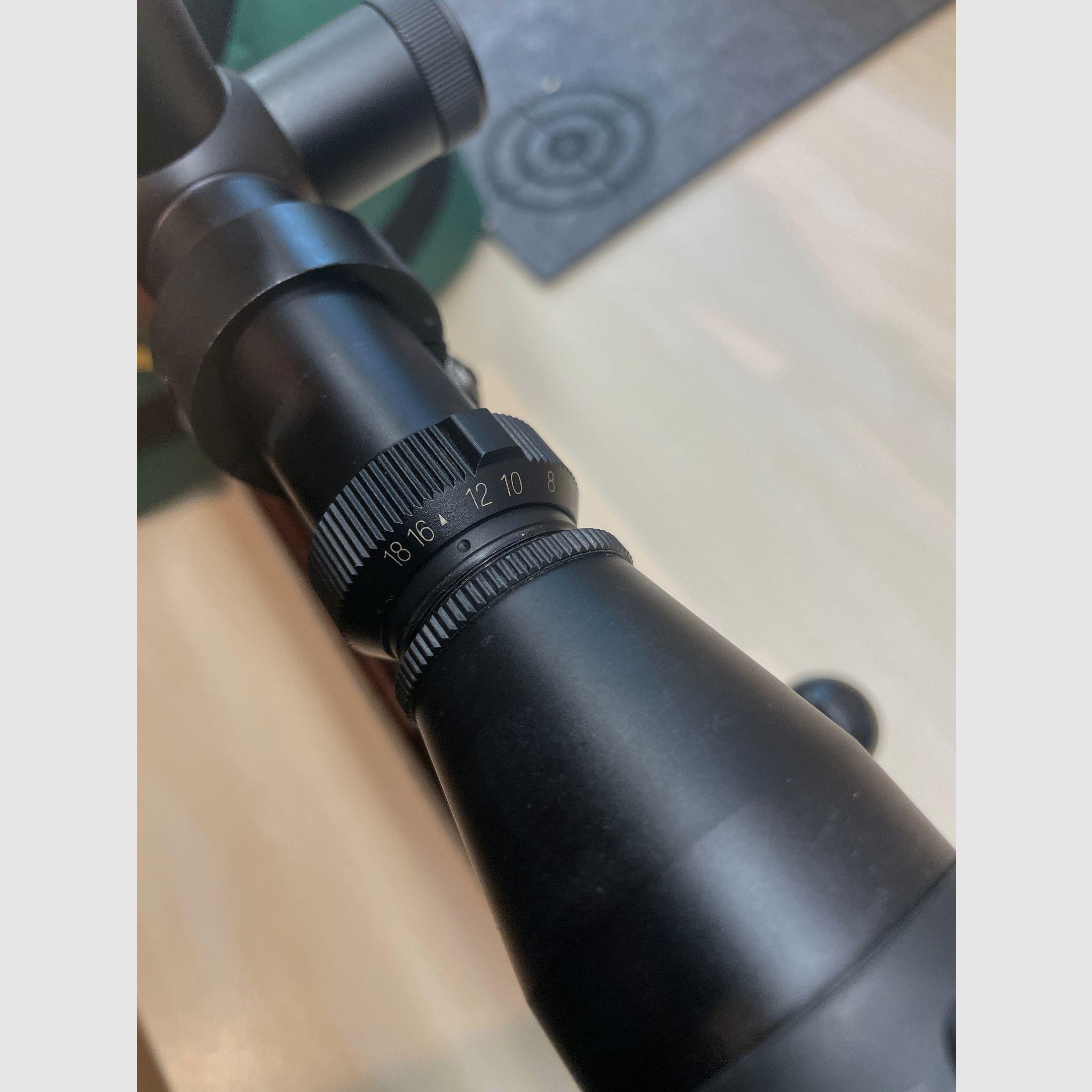 Steyr SSG 69 Match