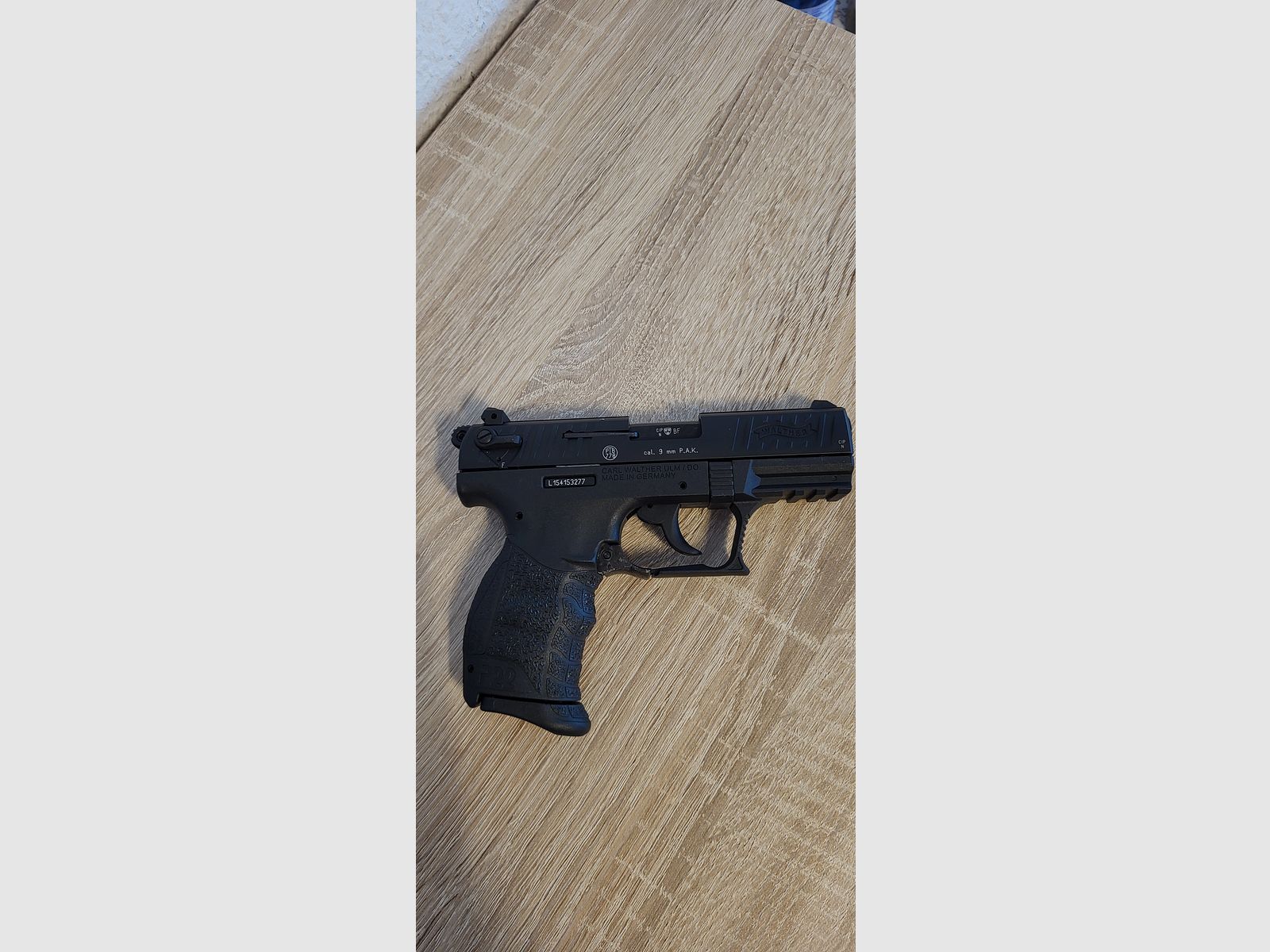 Walter P22Q