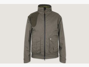 Toomer Bros Shooting Jacket - Outer Jacket