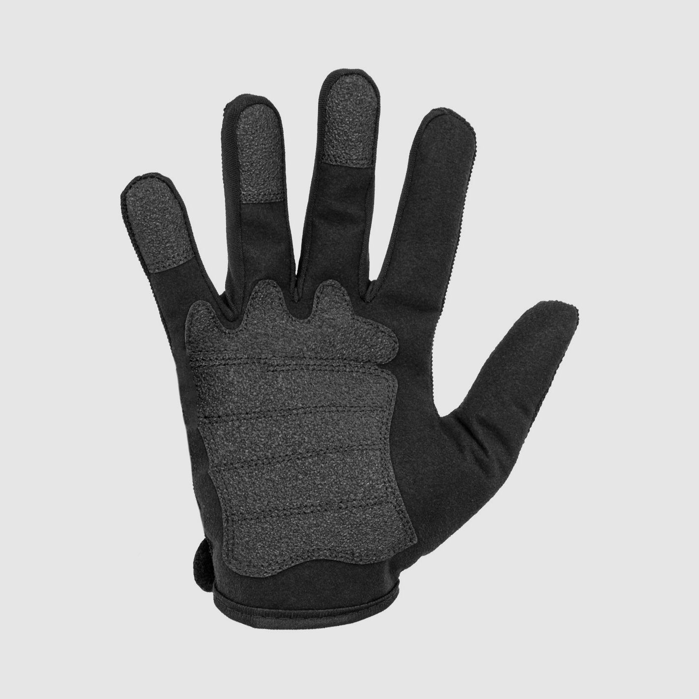 Leichte schwarze Schießhandschuhe Defcon 5, Bild 2 von 2