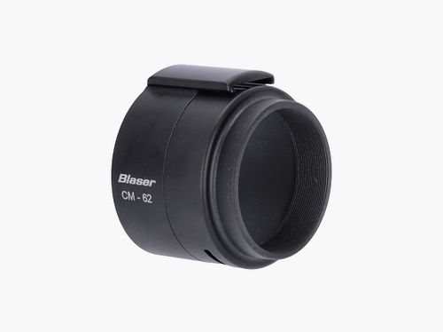 Blaser Vorsatzmontage CM62 kompatibel mit Flip-Cover CM62