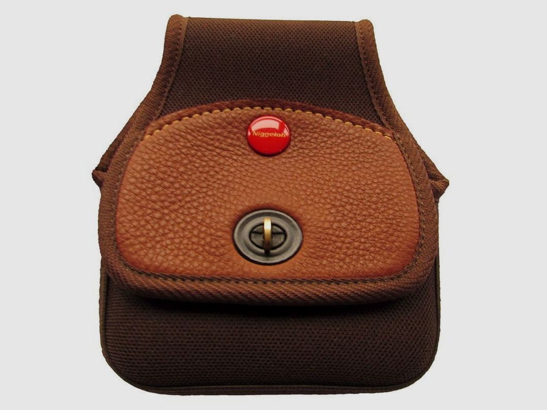 Niggeloh Etui Light met inzet