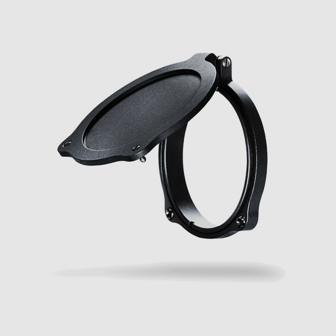 Hawke - Flip Up Cover Aluminium (56 mm)