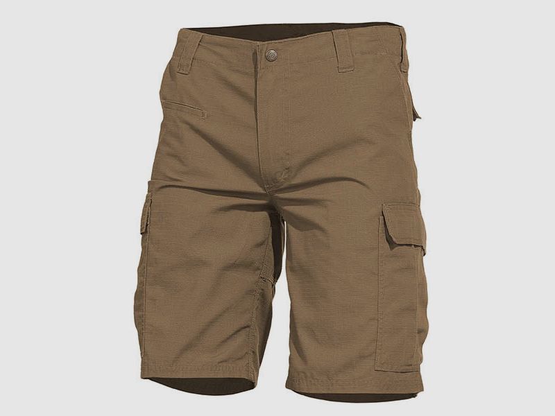 tactical shorts BDU 2.0, Coyote, image 1 of 8