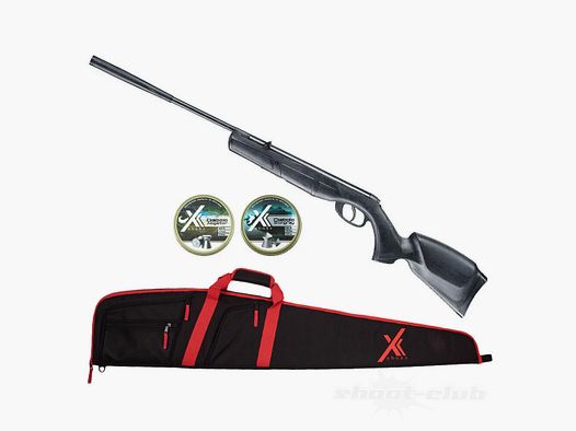 Perfecta Umarex Perfecta RS26 4,5mm Diabolos Futteral-Set