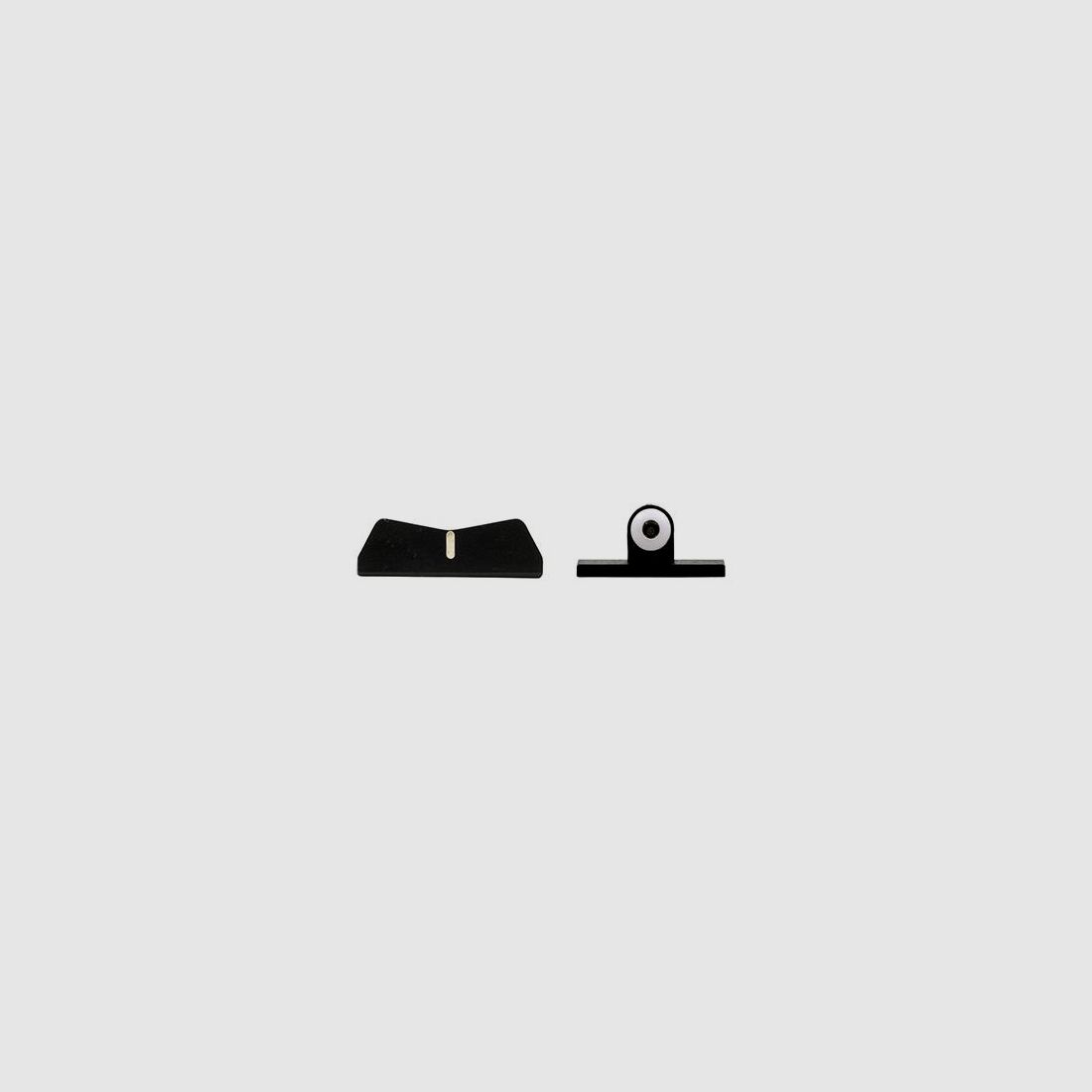 DXW Big Dot XS Sights