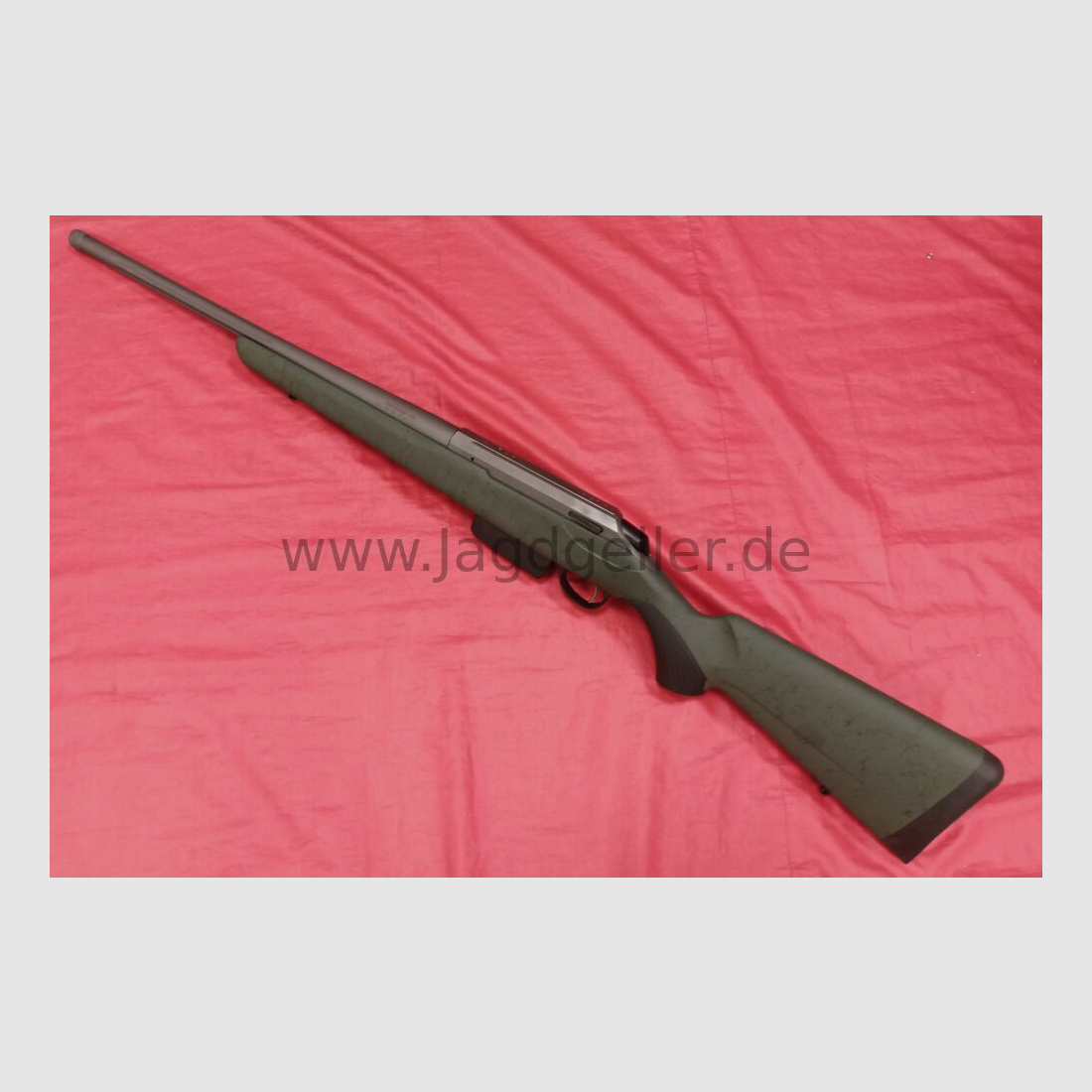 Tikka T3x Roughtech Green Cal. 308 Win. .308Win