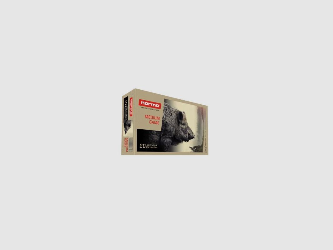 NORMA 7RM 170GR PLASTIC POINT