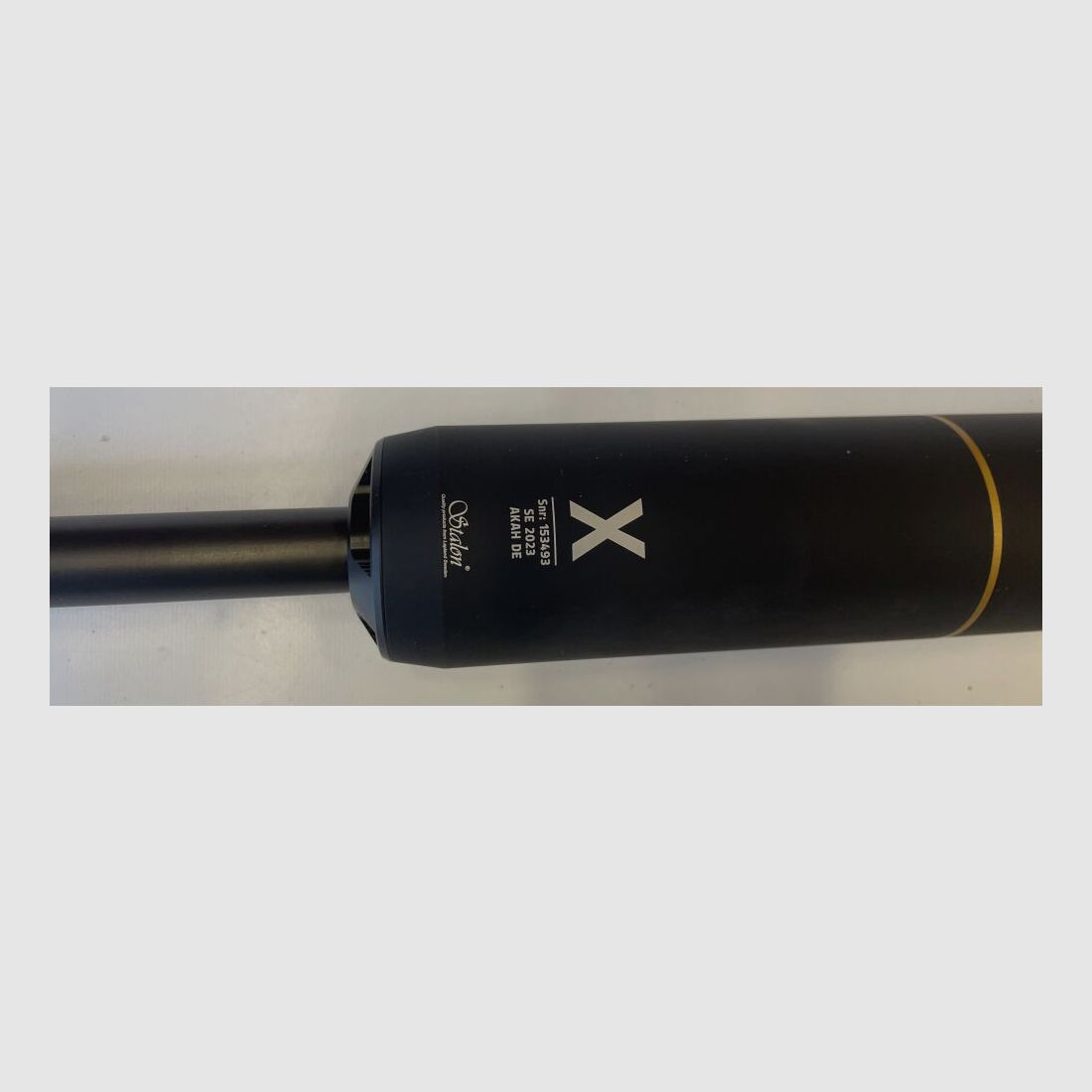 Blaser R8 Luxus