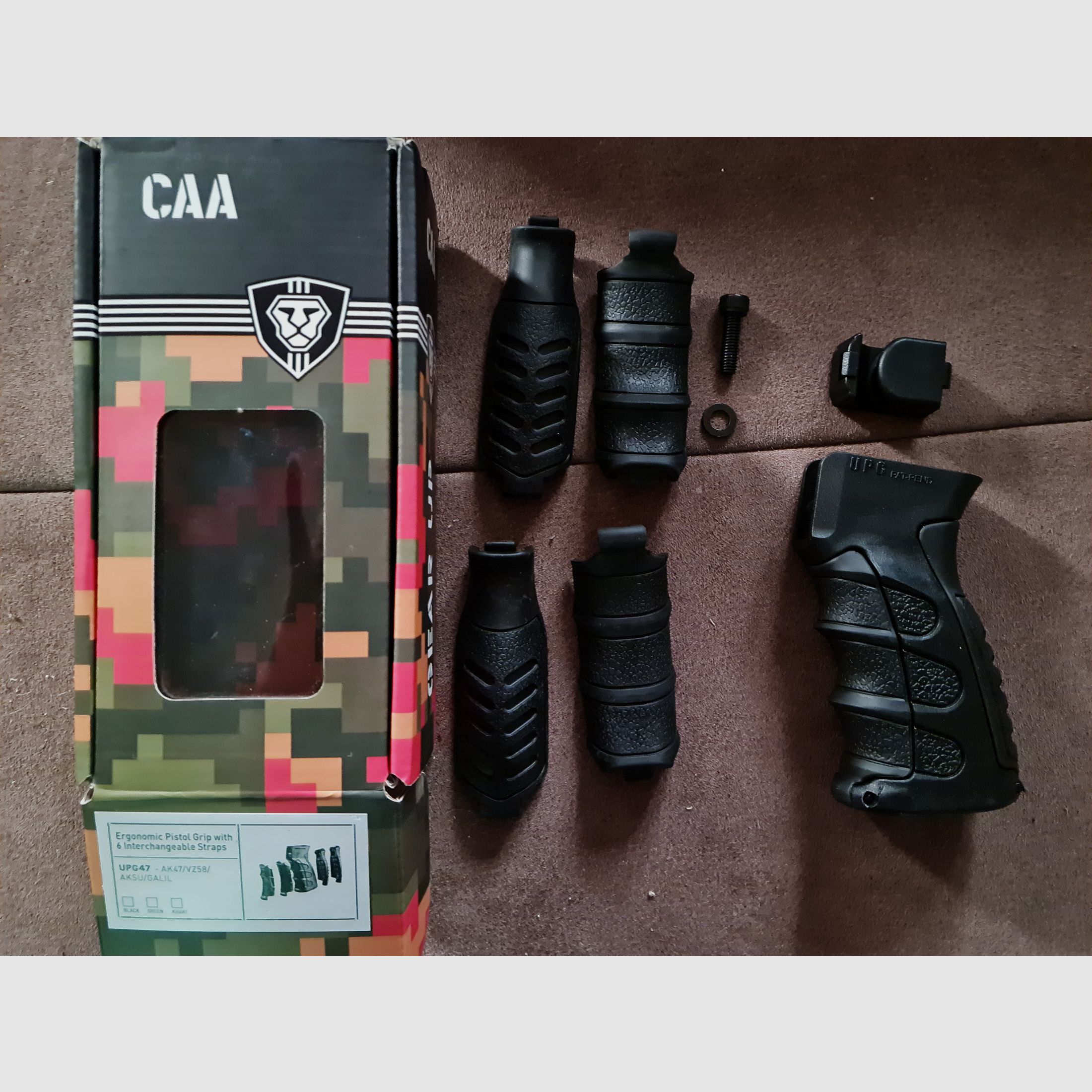 CAA Gear up Ergonomischer Grif für AK 47