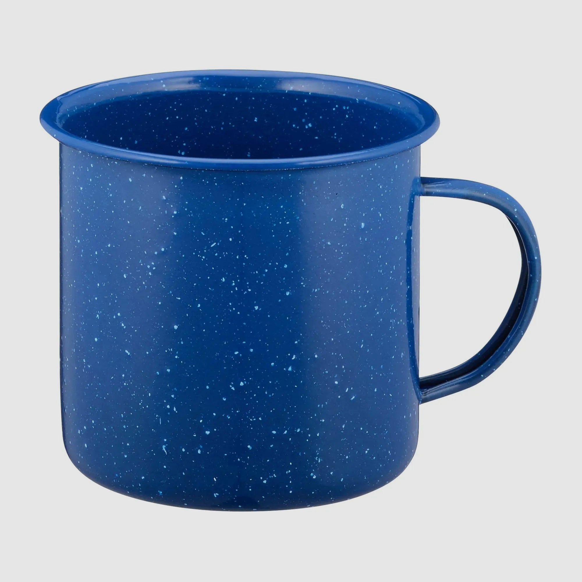 Mil-Tec Emaille Tasse Western 680 ml