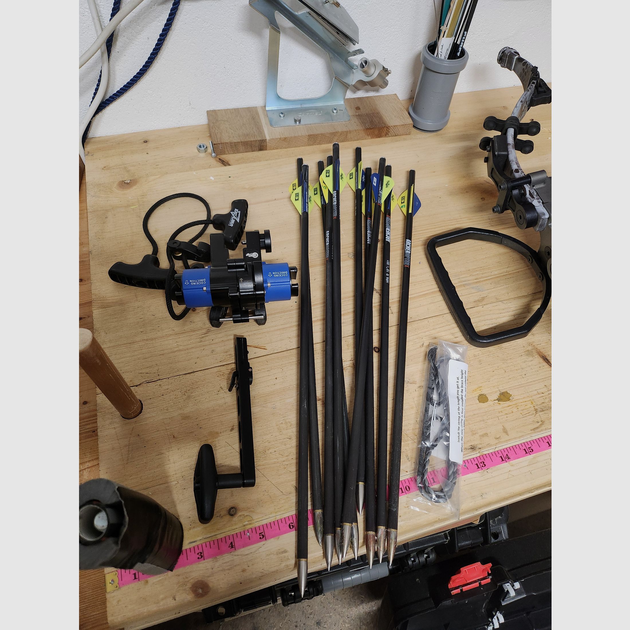 Sportarmbrust Excalibur Mag 340 "TOP