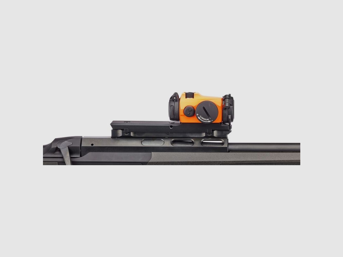 Dentler Repetierbüchse DR21 mit Grundschiene Basis Drückjagdspecial Komplettset .308 Win.