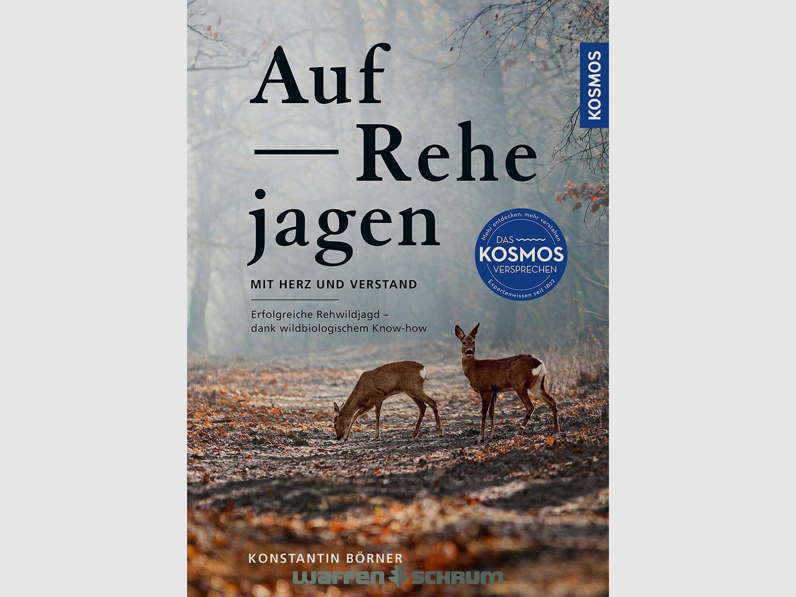 Kosmos Auf Rehe jagen Börner