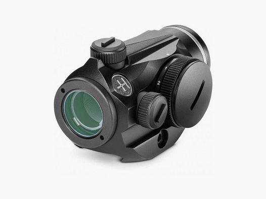 Hawke Vantage Rotpunkt 1x20 3 MOA Punkt, Weaverschiene, Red Dot