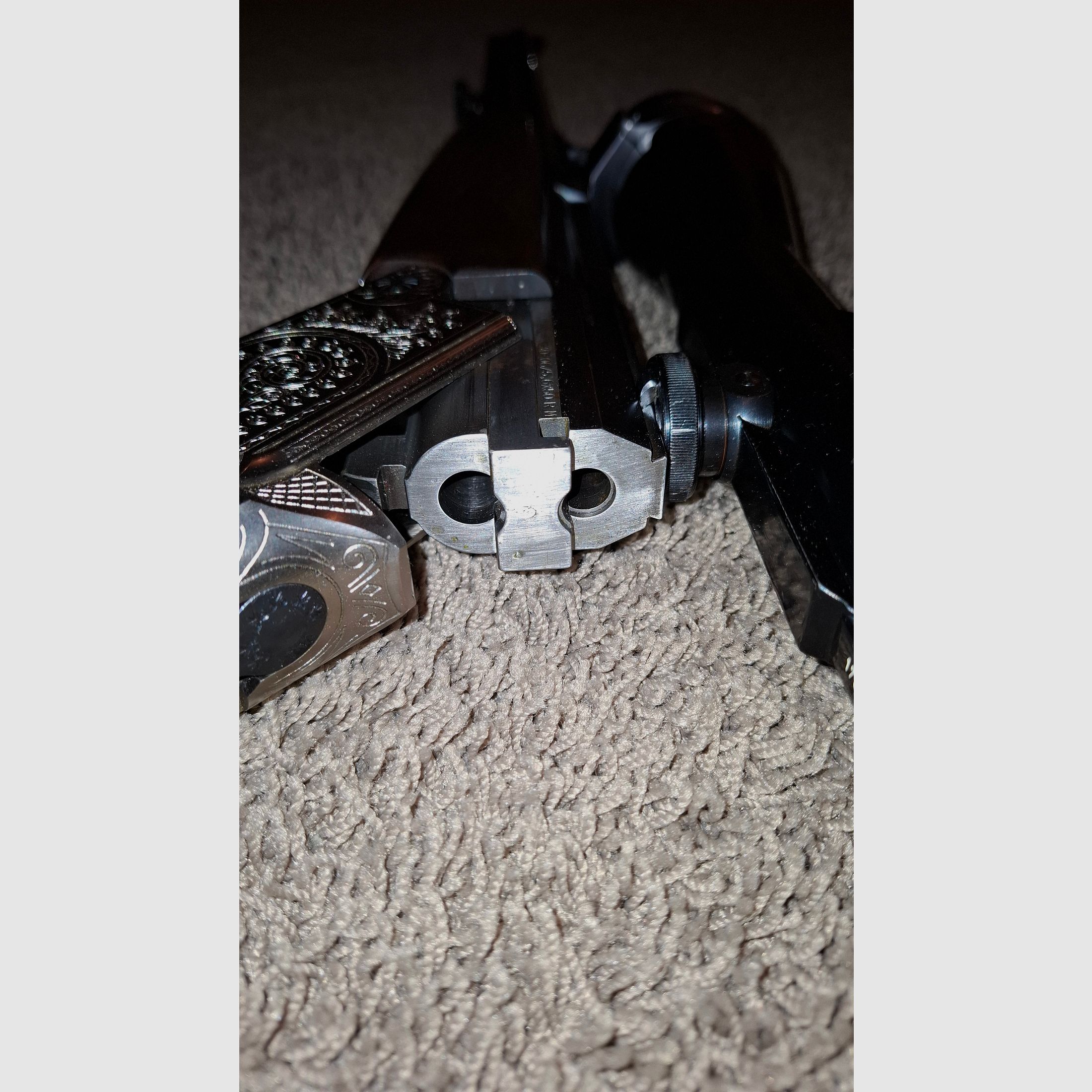 Blaser Bergstutzen 30-06/5,6×50R Magnum