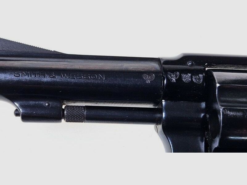 Smith & Wesson 37, The .38 Chiefs Special Airweight