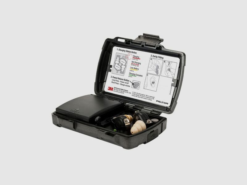 3M Peltor Gehörschutzstöpsel TEP-200, Bild 1 von 3