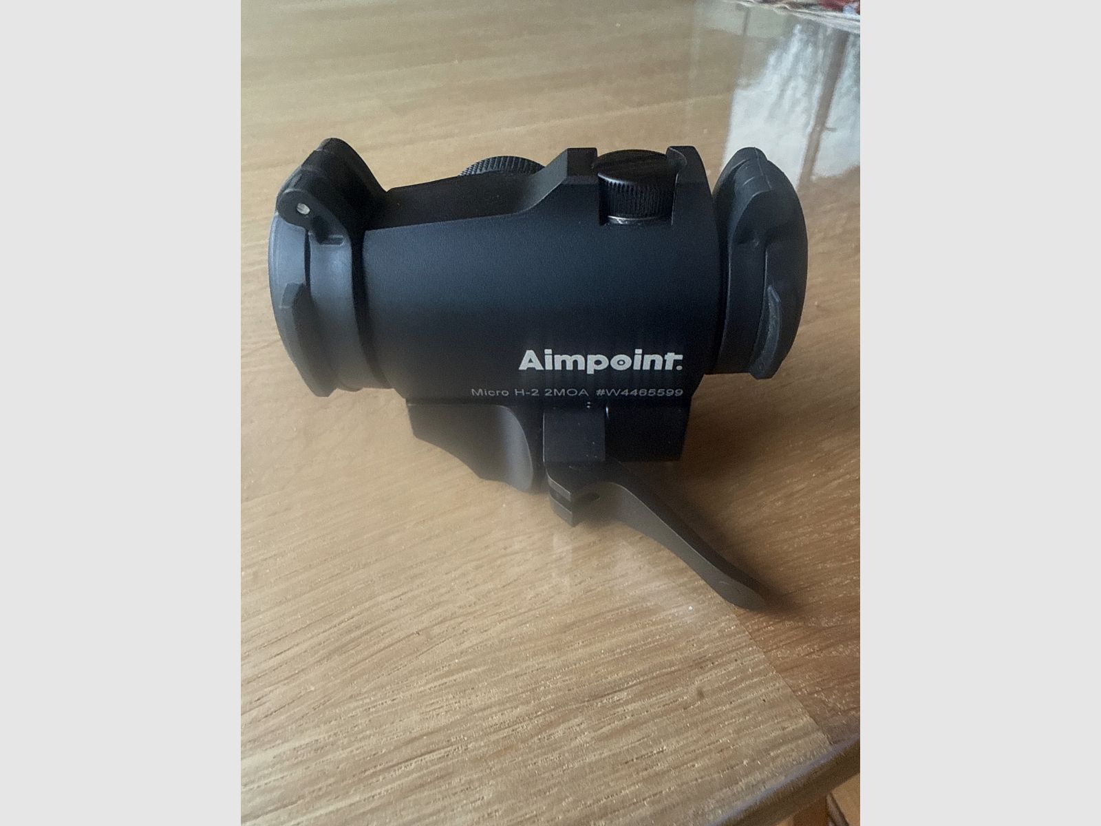 Aimpoint Micro H2, immagine 1 di 4
