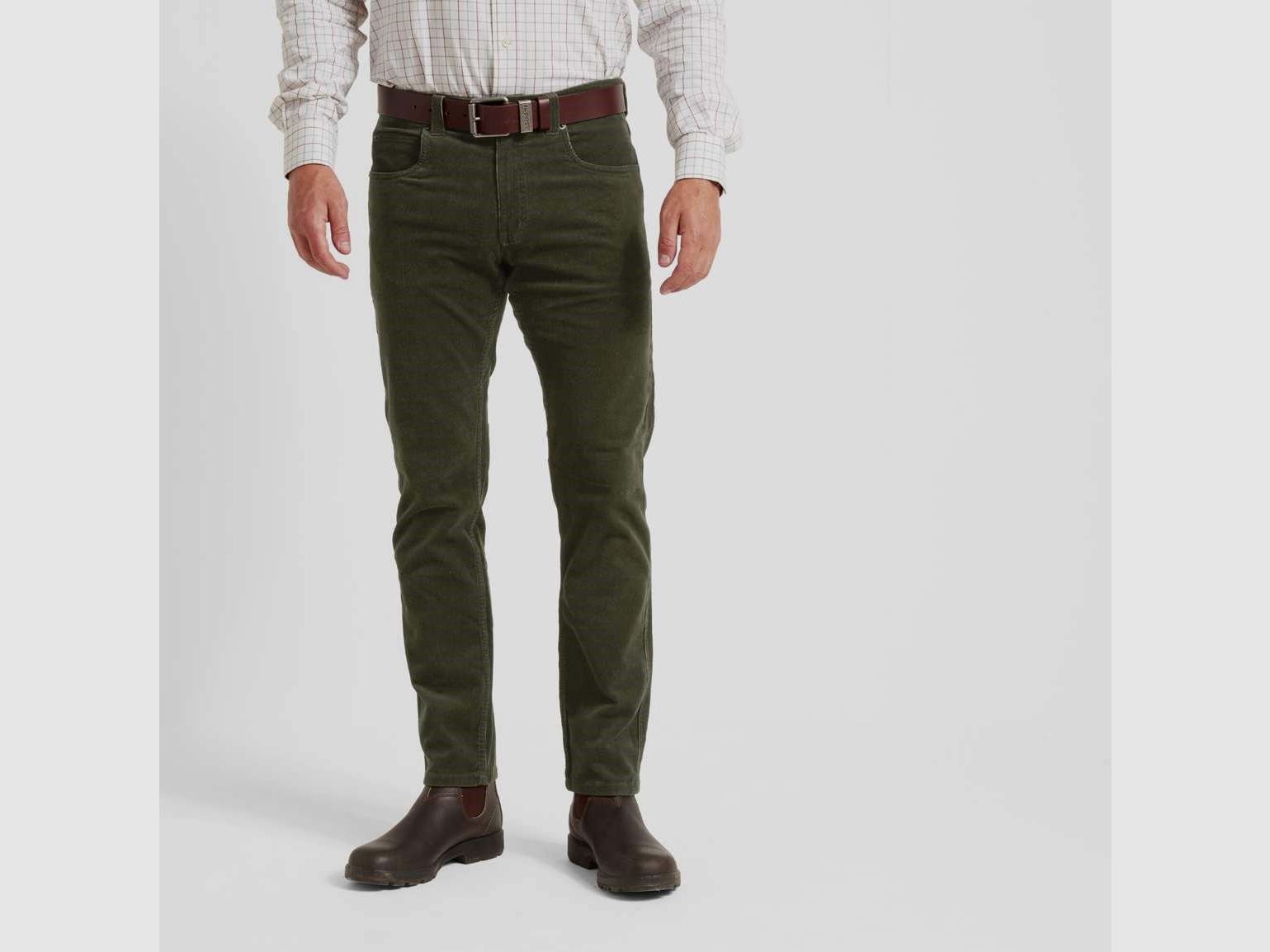 SCHÖFFEL Camden Cord Trousers