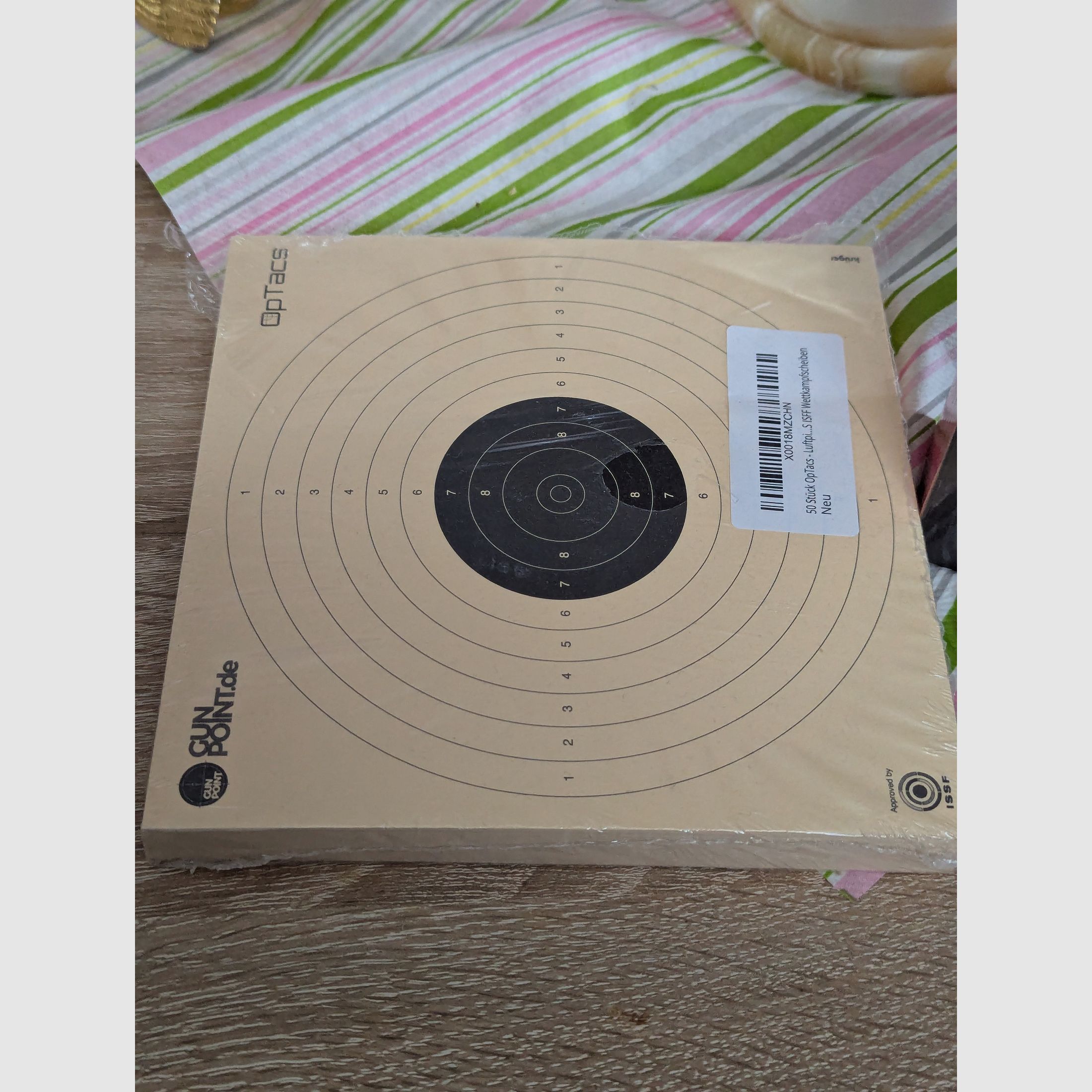 Airsoft Pistole CZ 75D Compact mit viel Zubehör 