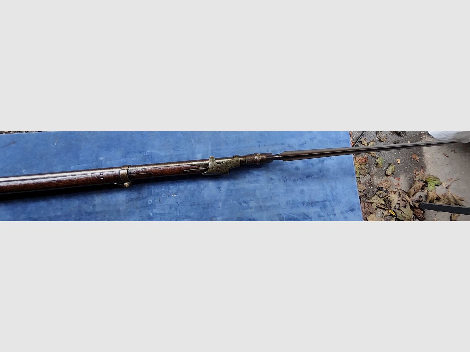 Dutch M1815 Perkussionsgewehr, Bild 3 von 20