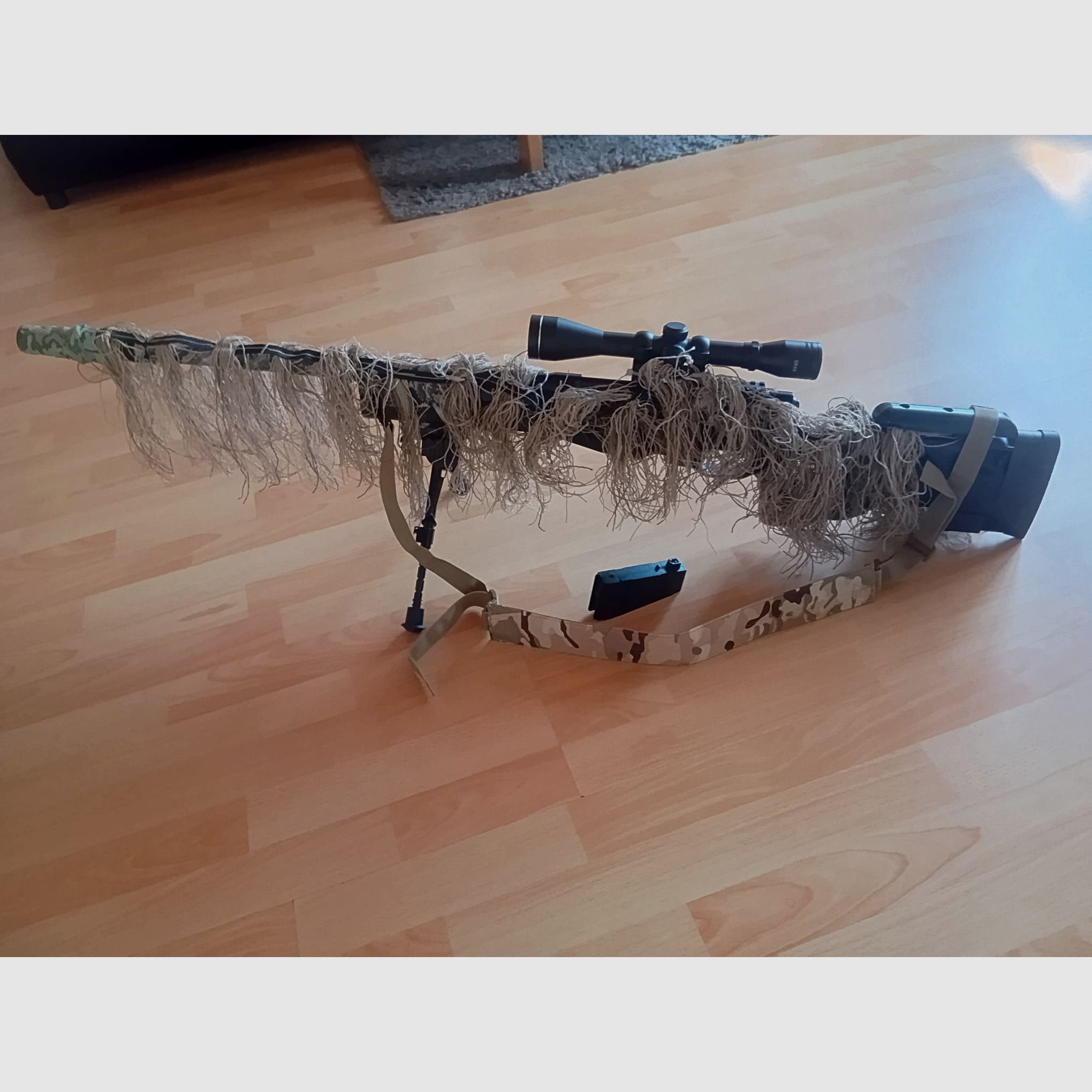 Elite Force SR10 (L96)