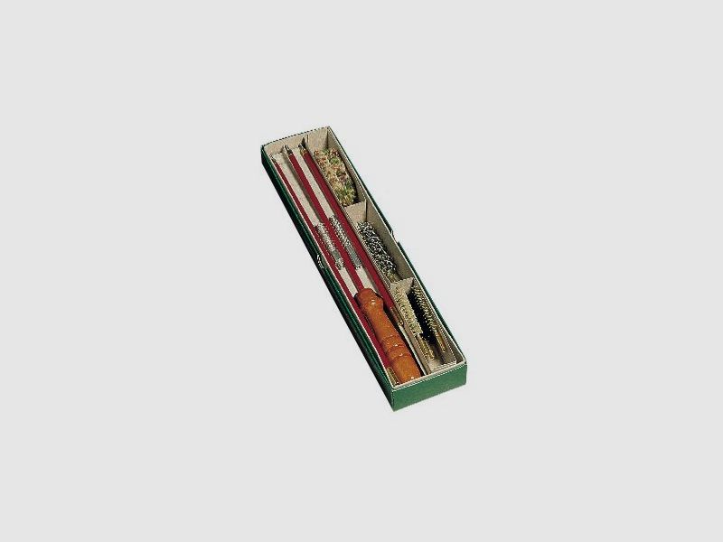 Diverse Reinigungsset/Schnellreiniger Reinigungsset f. Kombinierte Kal. 16/7mm Pappschachtel