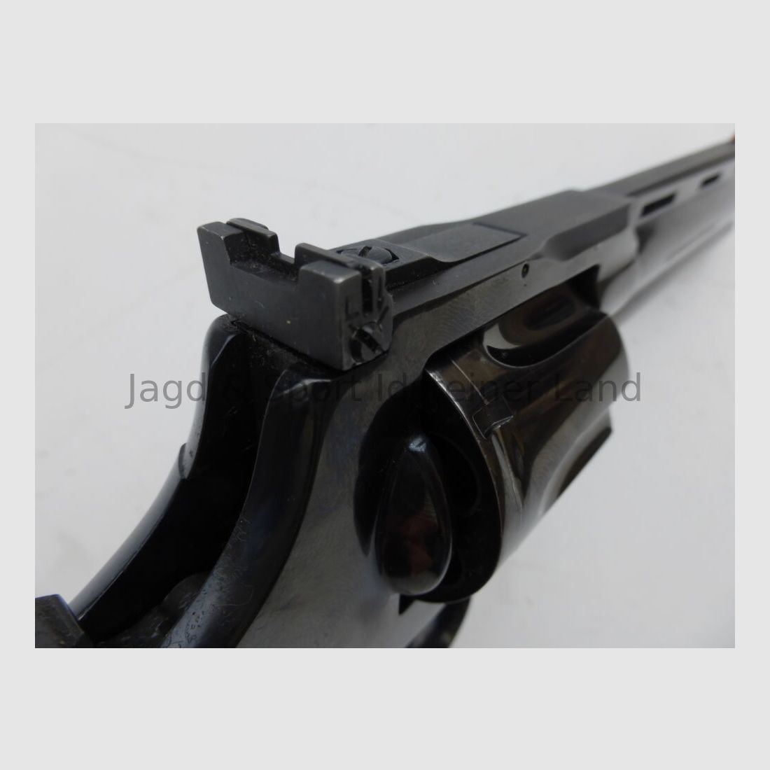 Colt Python LL: 6"/152mm