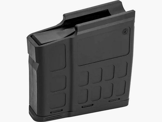 Magazynek Sauer/Mauser S100/S101 & M12/M18 - 10 nabojów - z polimeru, .308Win/6XC/.243Win./6.5Creedmoor
