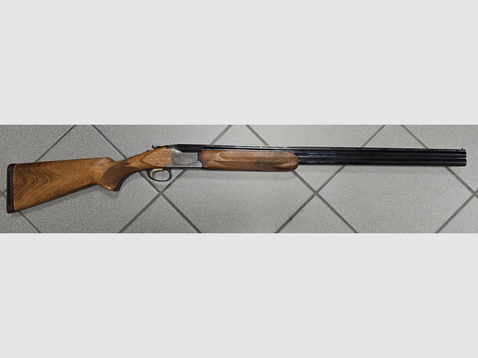 Model: Anschütz Miroku (#2090), Mod. 3800 30 (Wapen zonder bijzonderheden) - Kaliber: 12/70 (#507)